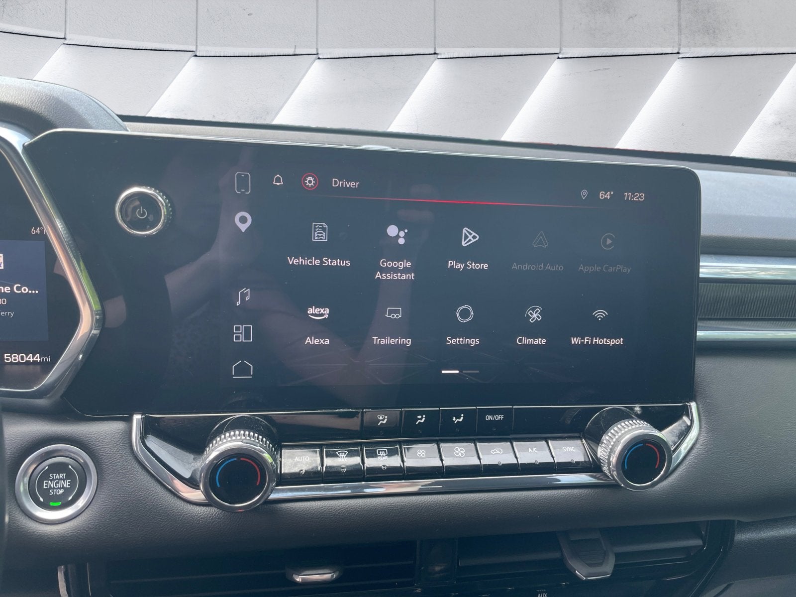 2024 GMC Canyon Elevation