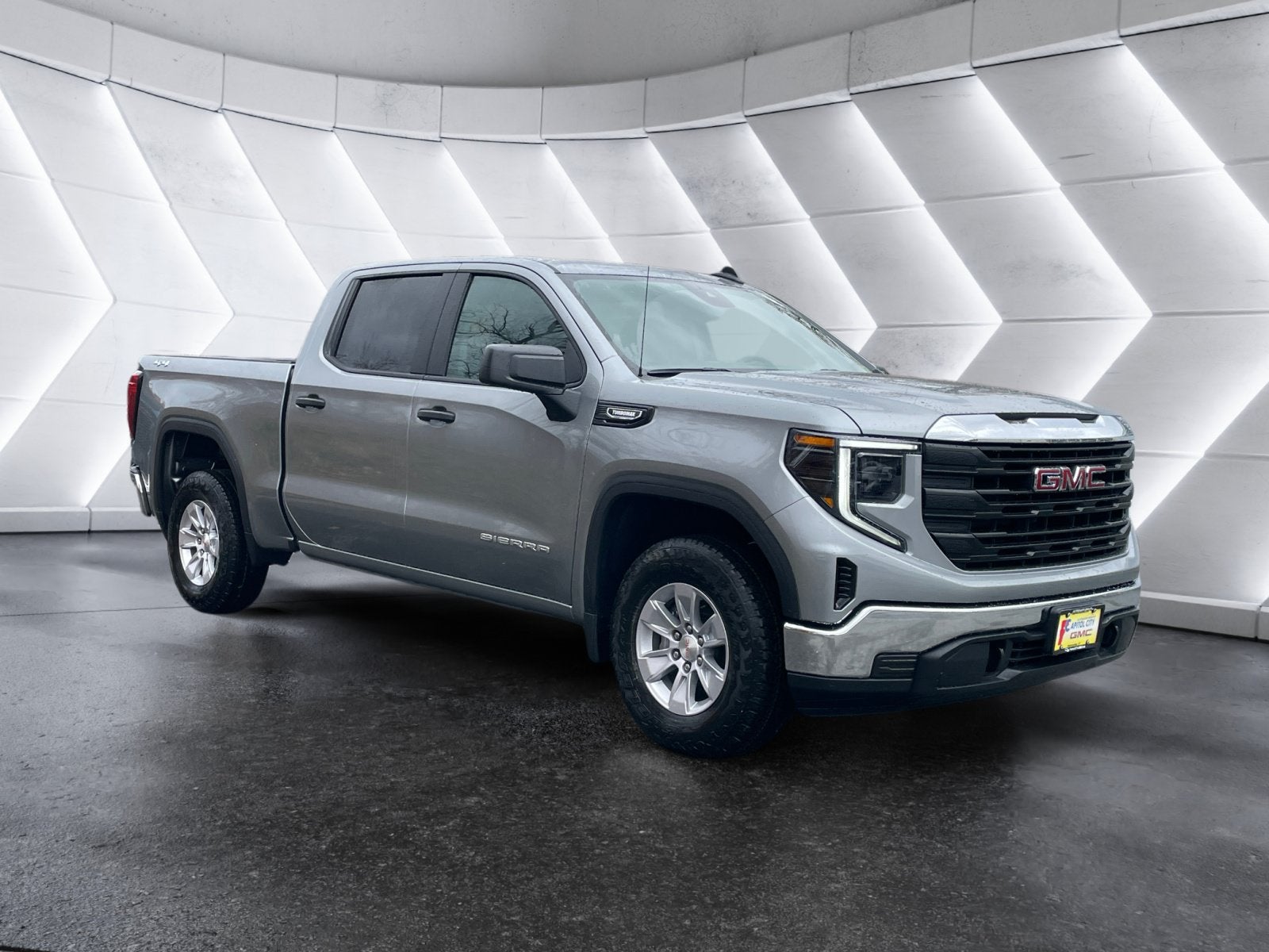 2026 GMC Sierra 1500 Pro