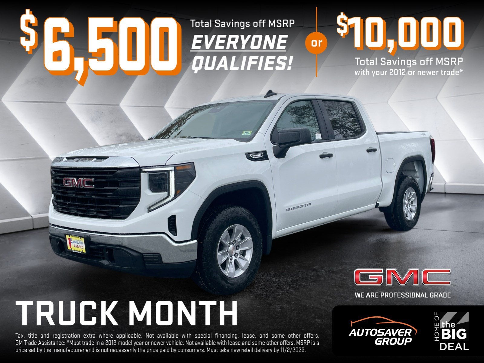 2026 GMC Sierra 1500