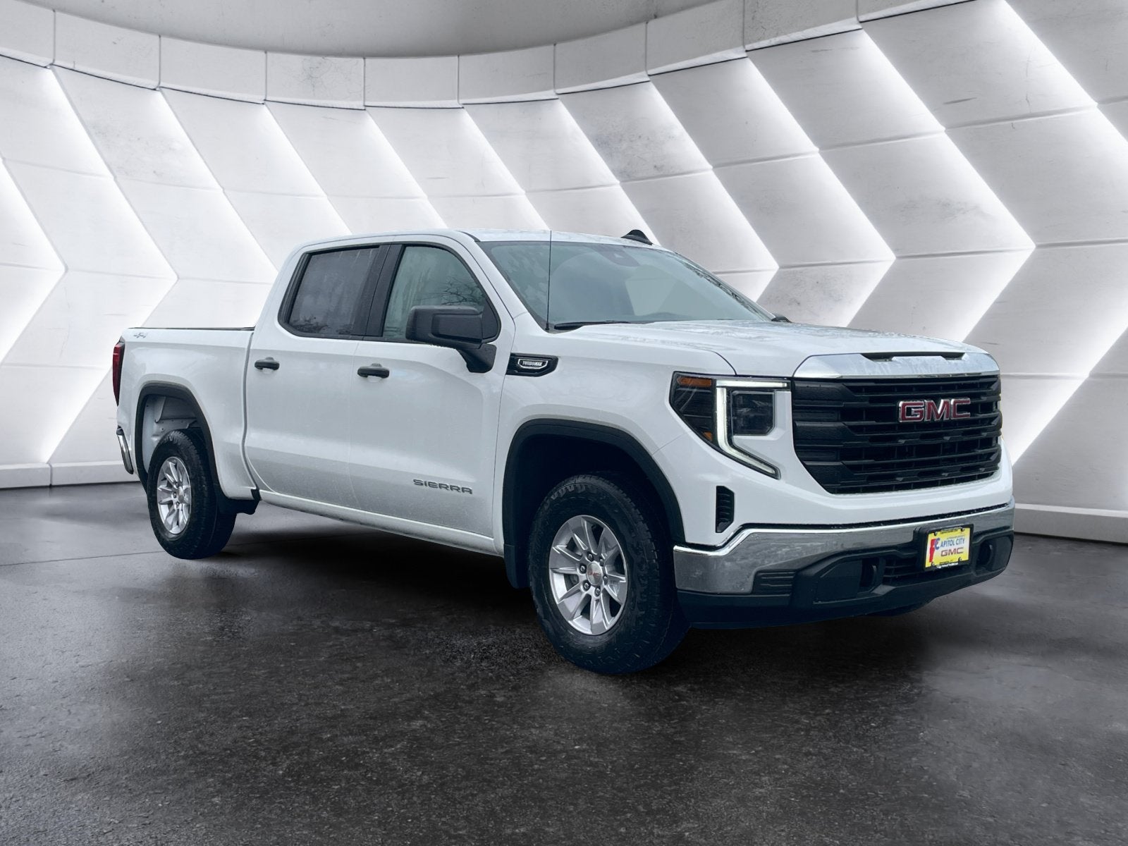 2026 GMC Sierra 1500 Pro