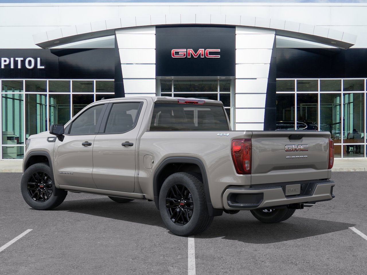 2026 GMC Sierra 1500 Pro