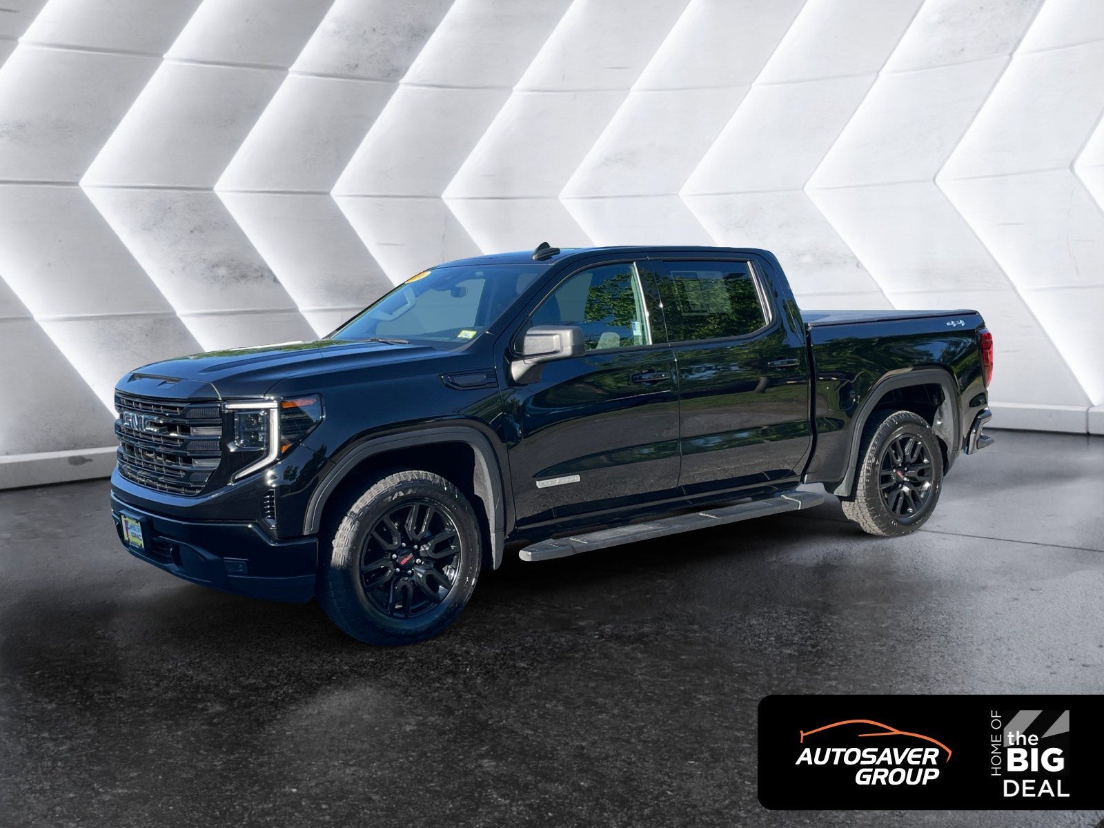 2024 GMC Sierra 1500 Elevation