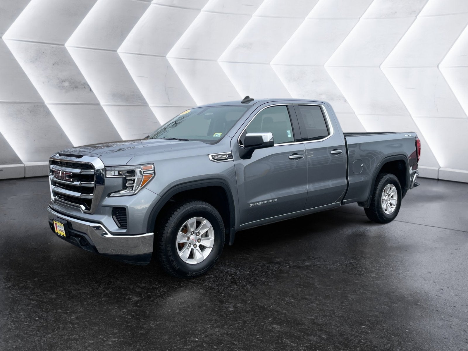 2019 GMC Sierra 1500 SLE