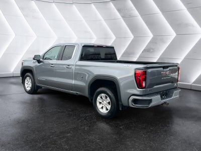 2019 GMC Sierra 1500 SLE