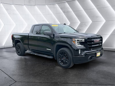 2022 GMC Sierra 1500 Limited Elevation