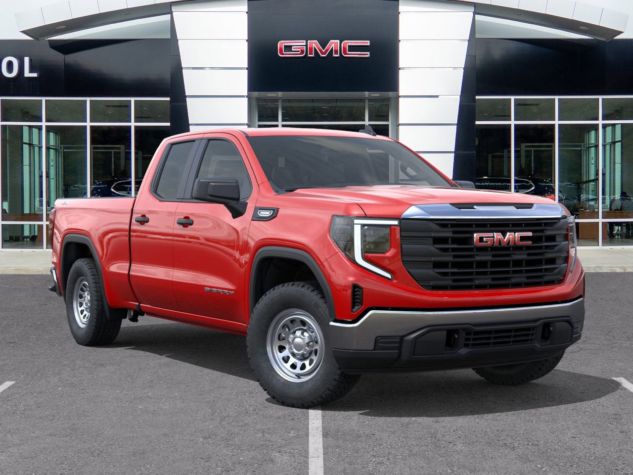 2026 GMC Sierra 1500 Pro