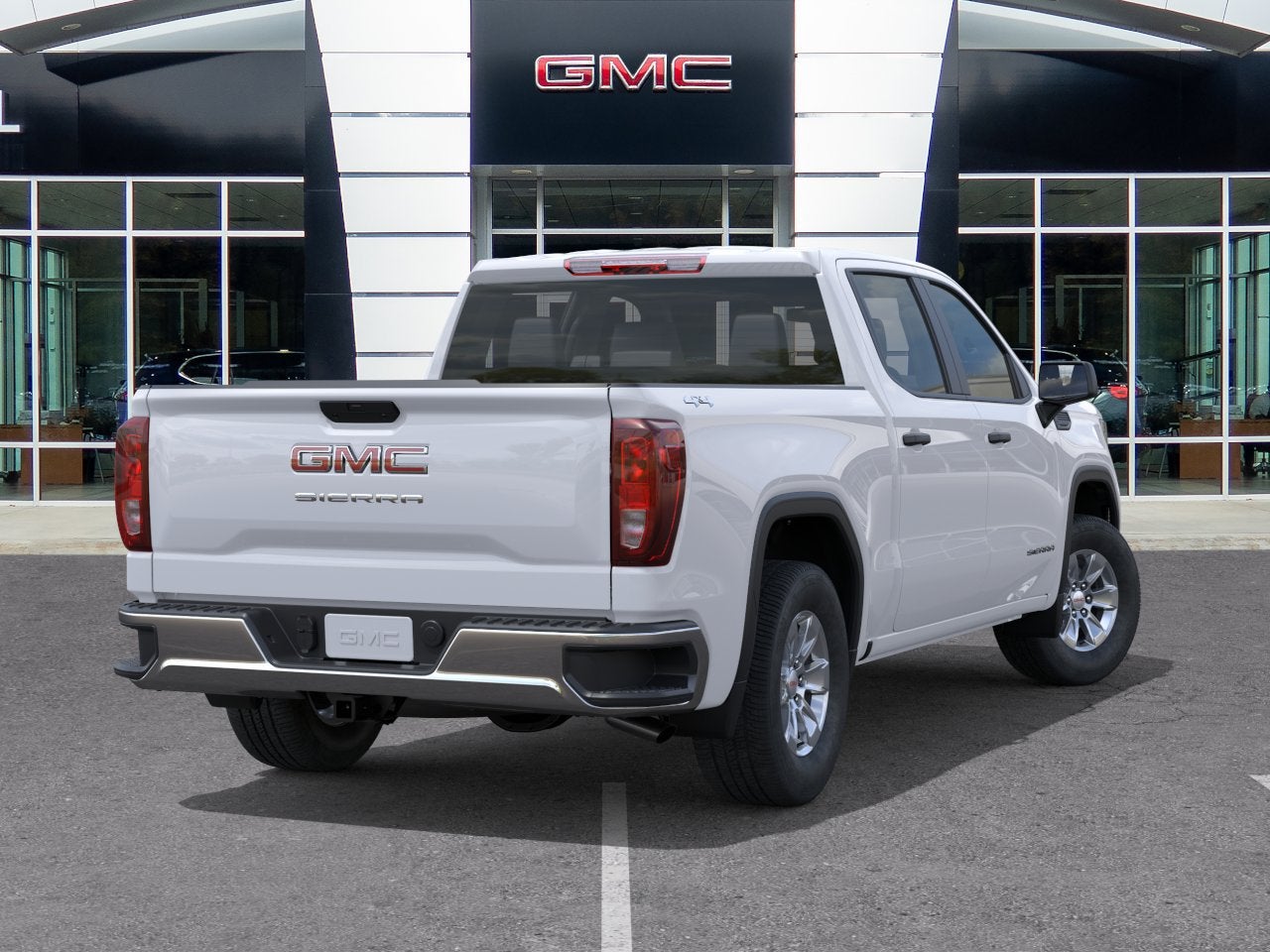 2026 GMC Sierra 1500 Pro
