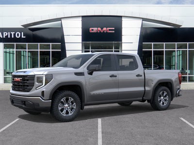 2026 GMC Sierra 1500 Pro