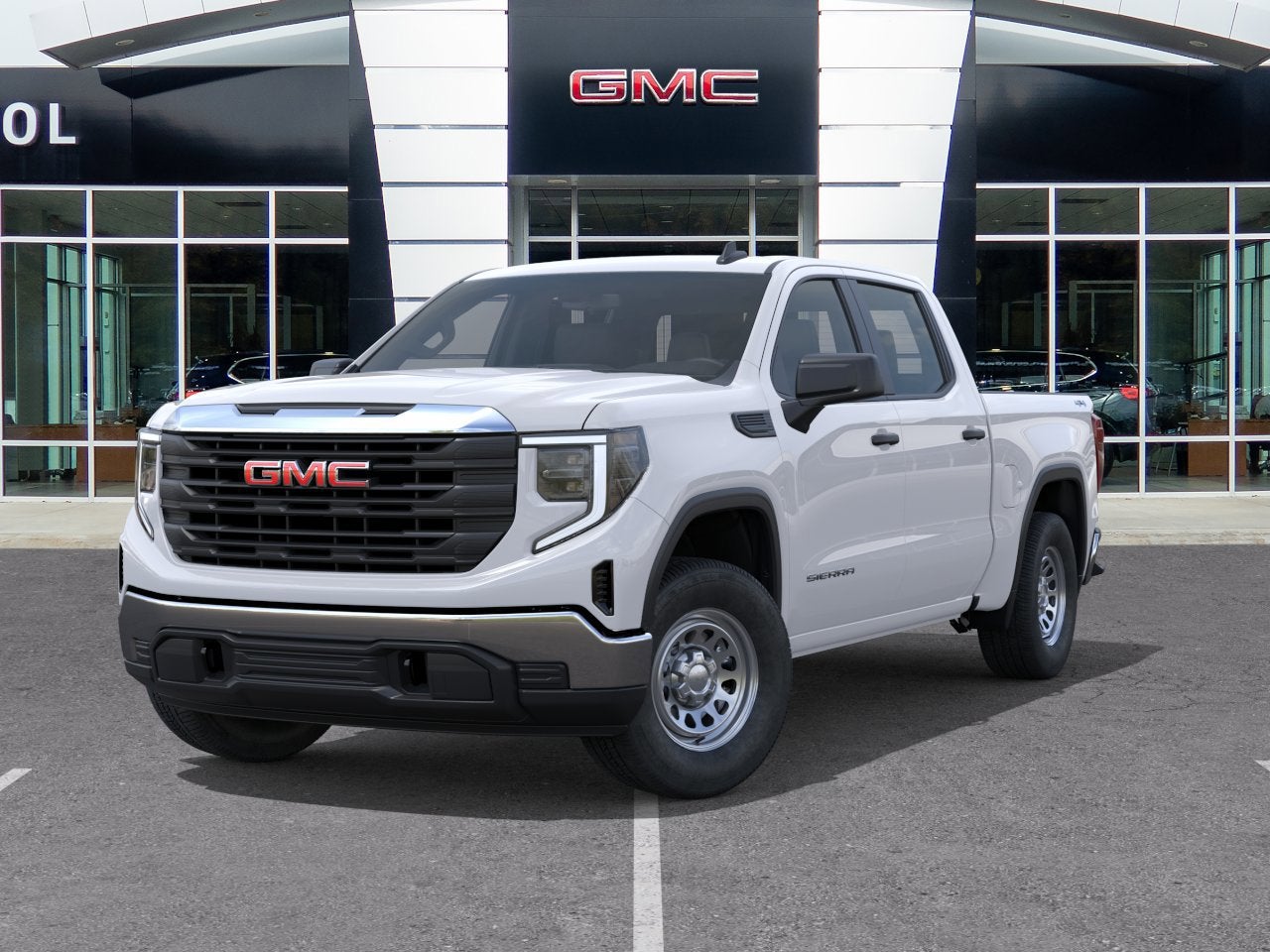 2026 GMC Sierra 1500 Pro