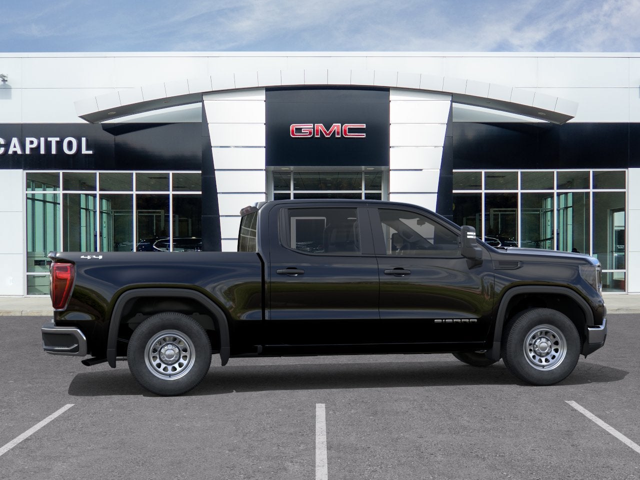2026 GMC Sierra 1500 Pro