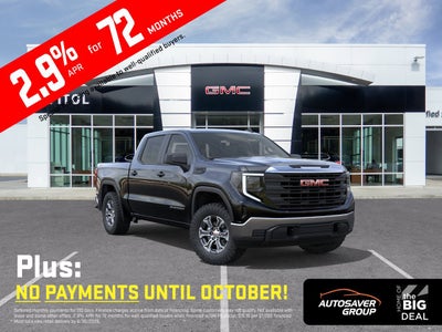 2026 GMC Sierra 1500 Pro
