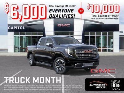 2026 GMC Sierra 1500 Denali