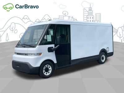 2024 BrightDrop Zevo 600 EJY