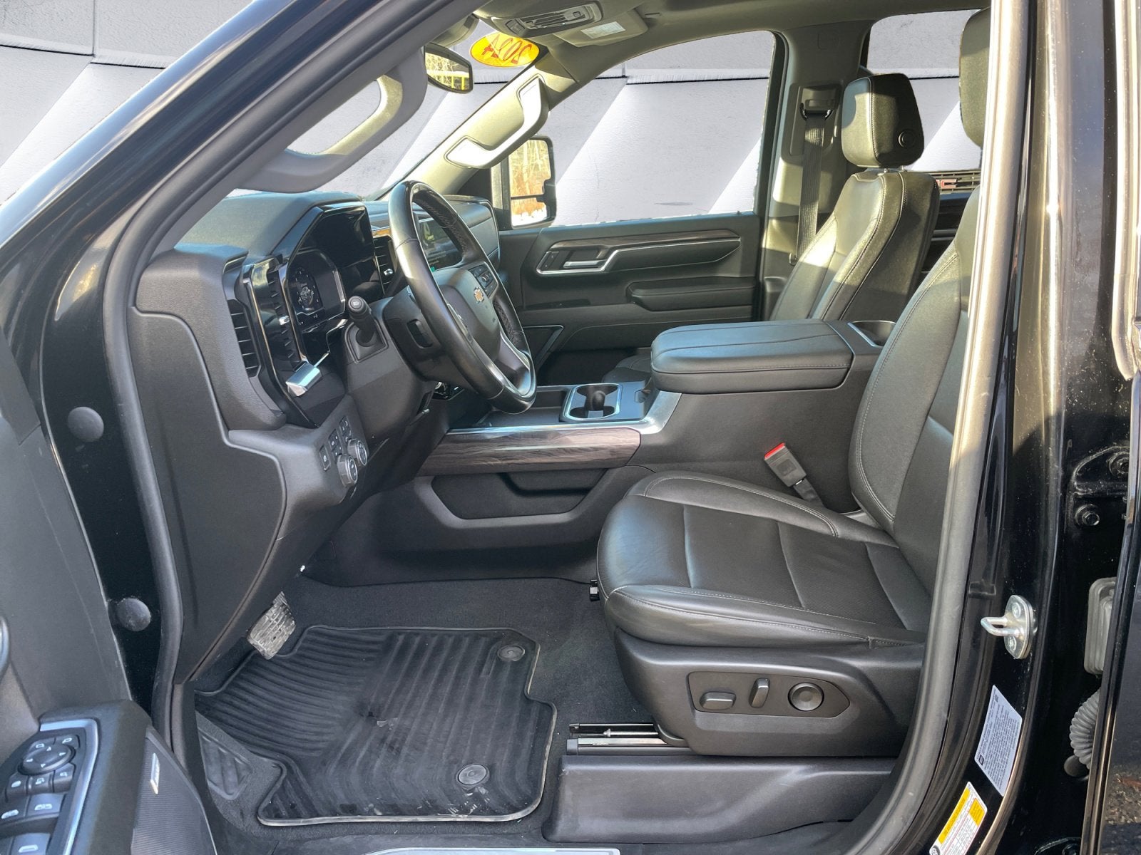 2024 Chevrolet Silverado 2500 HD LTZ