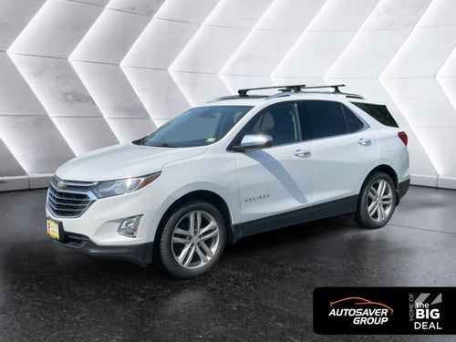 2018 Chevrolet Equinox Premier
