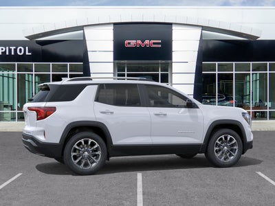 2027 GMC Terrain AWD Elevation