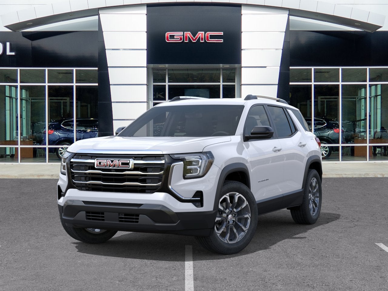 2027 GMC Terrain AWD Elevation