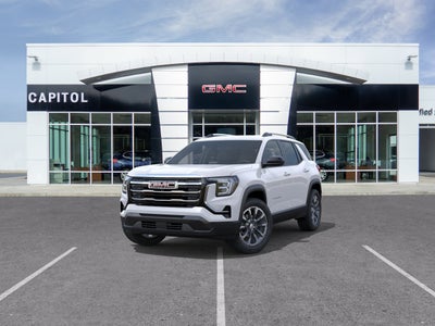 2027 GMC Terrain AWD Elevation