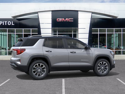 2027 GMC Terrain AWD Elevation