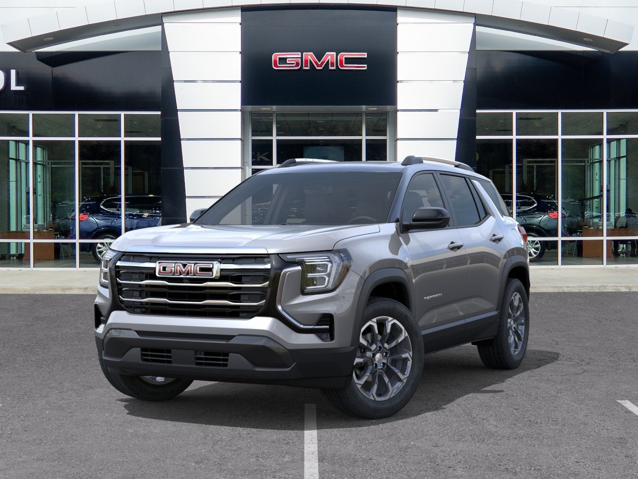 2027 GMC Terrain AWD Elevation