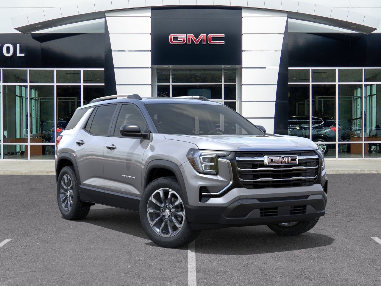 2027 GMC Terrain AWD Elevation