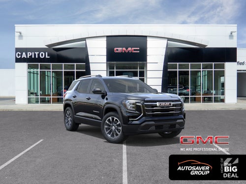 2027 GMC Terrain AWD Elevation