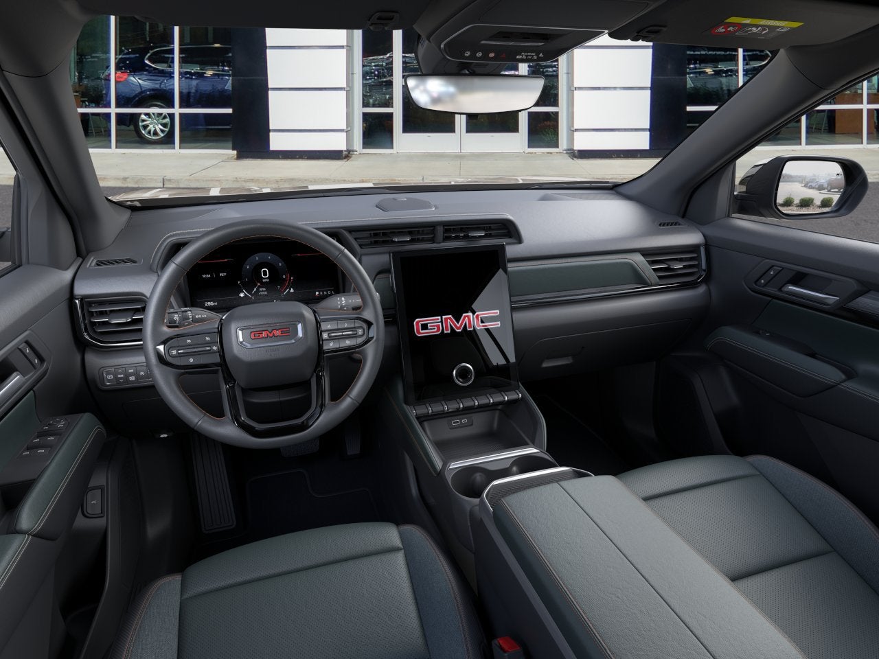 2027 GMC Terrain AWD AT4