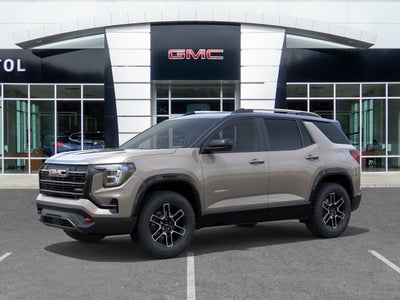 2027 GMC Terrain AWD AT4