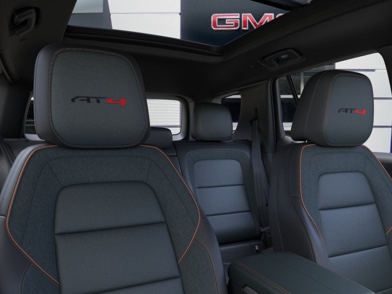 2027 GMC Terrain AWD AT4