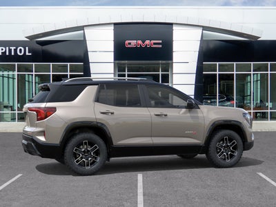 2027 GMC Terrain AWD AT4