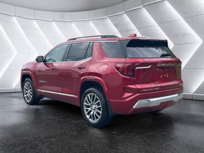 2027 GMC Terrain AWD Denali