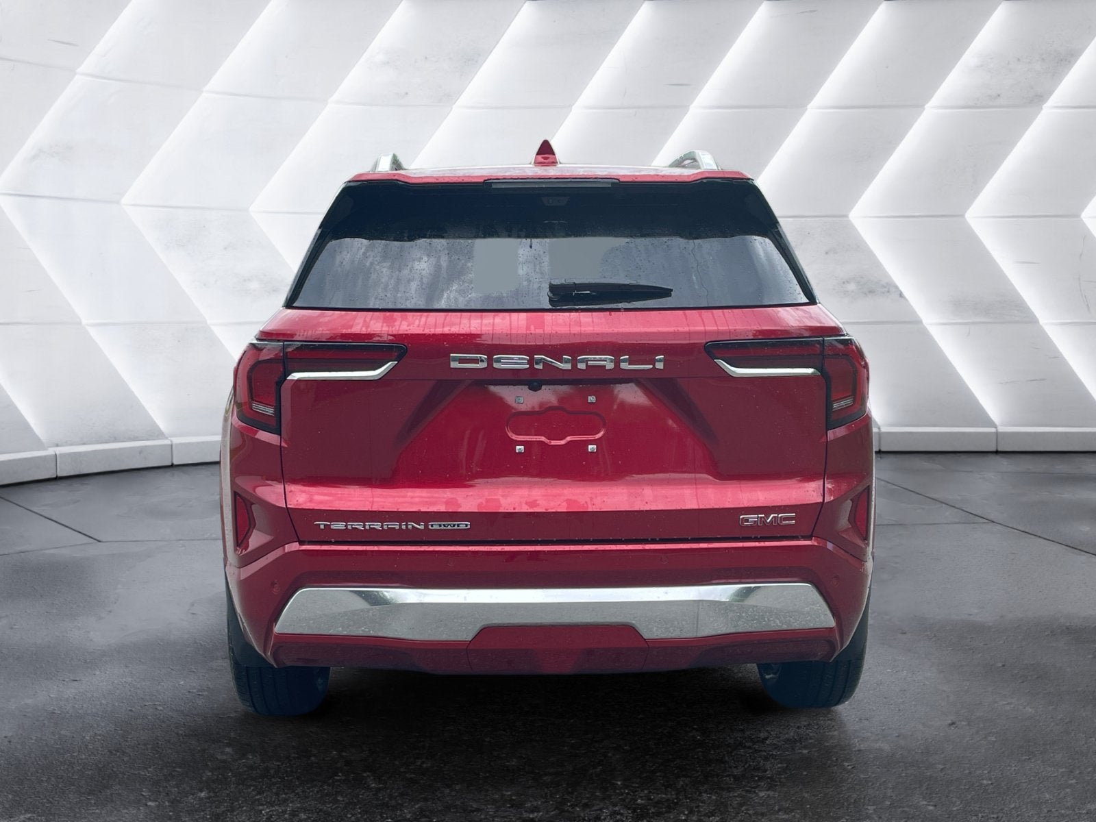 2027 GMC Terrain AWD Denali