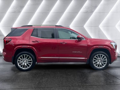 2027 GMC Terrain AWD Denali