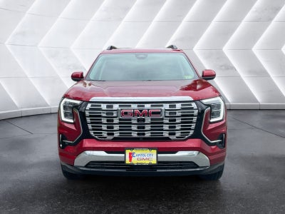 2027 GMC Terrain AWD Denali