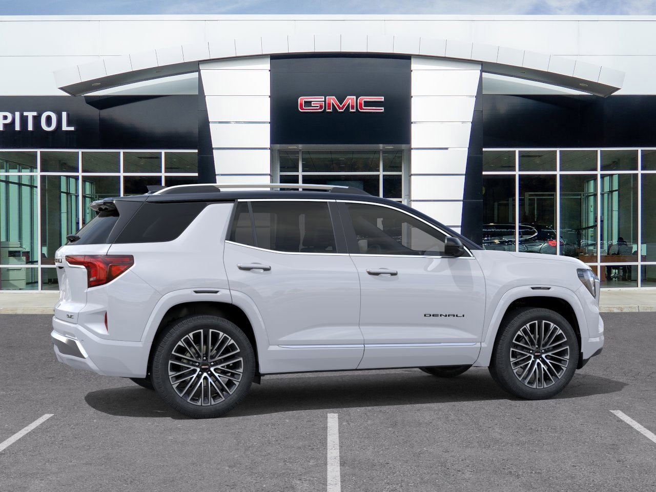 2026 GMC Terrain Denali