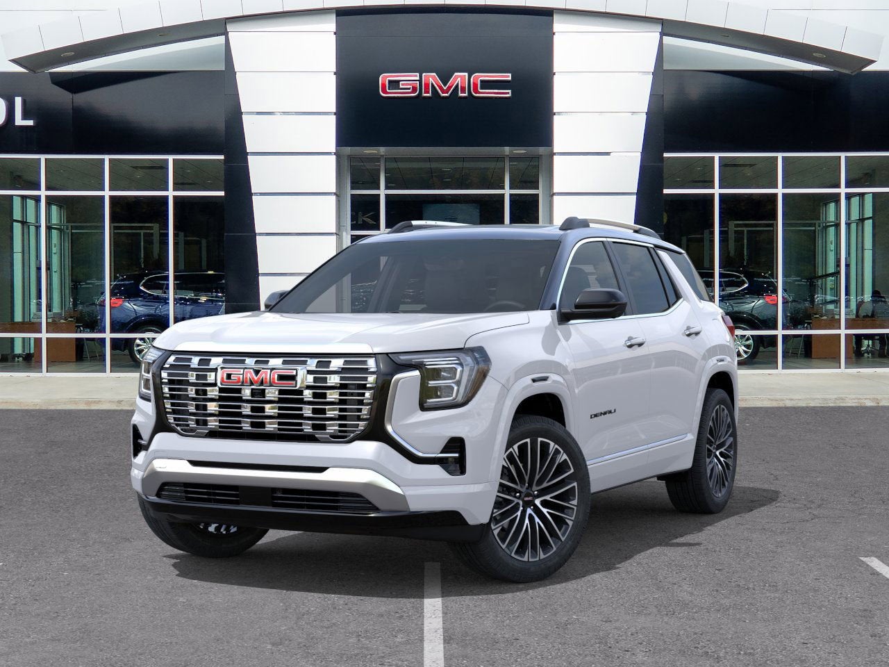 2026 GMC Terrain Denali