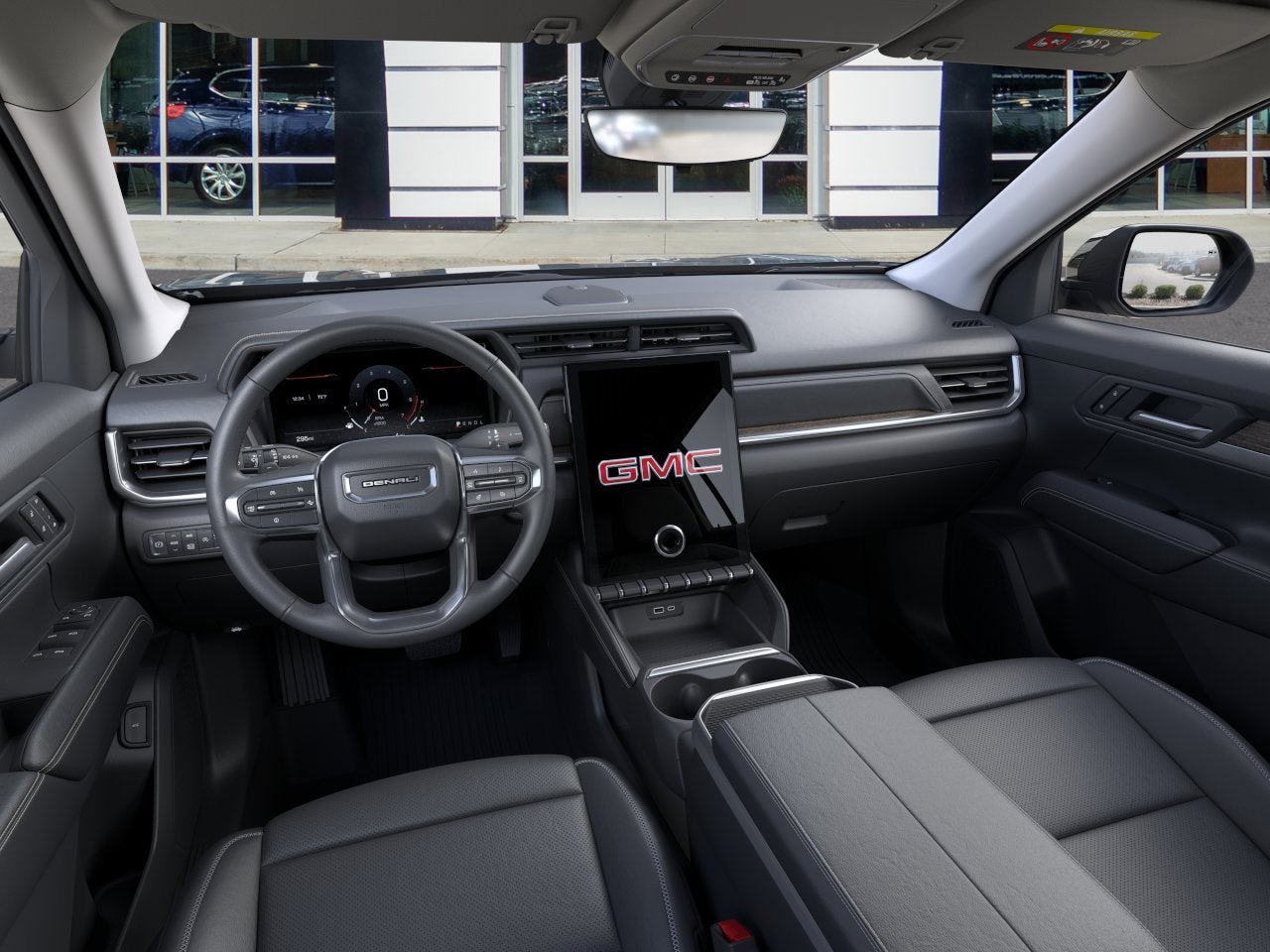 2027 GMC Terrain AWD Denali