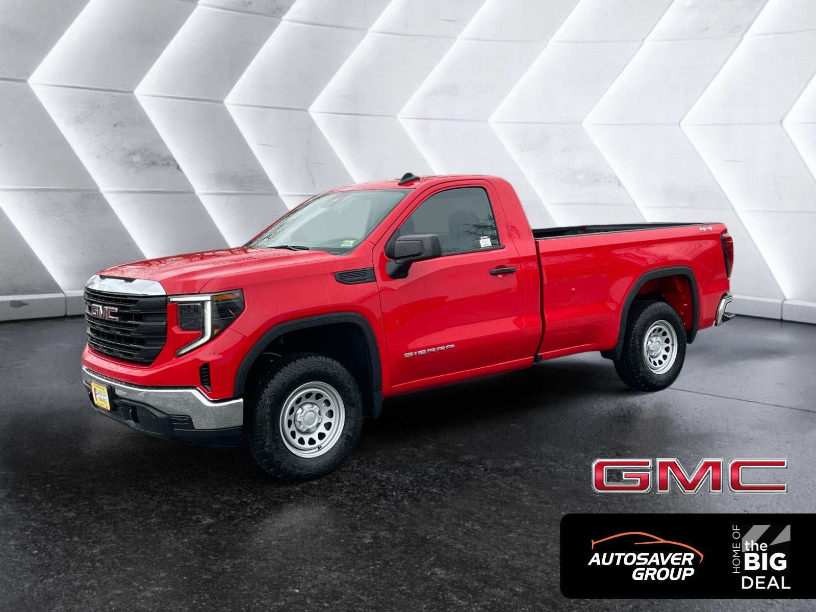 2026 GMC Sierra 1500 Pro