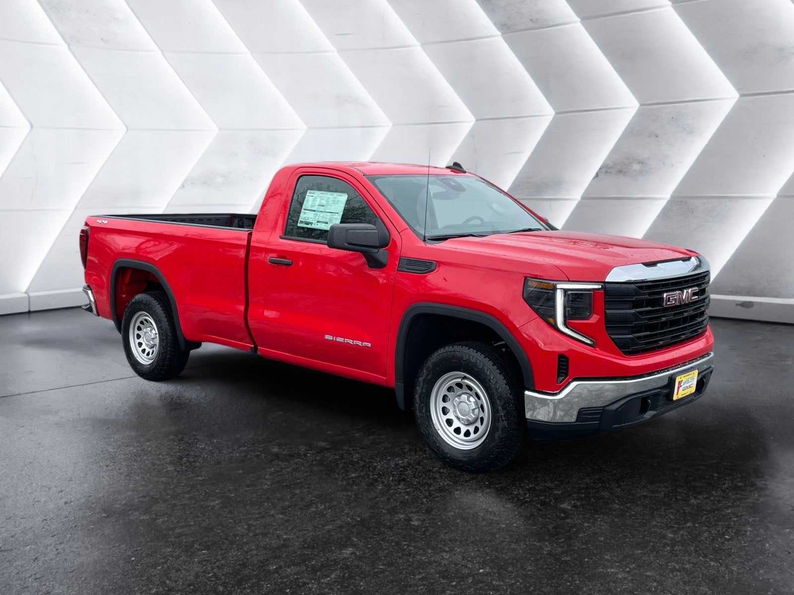 2026 GMC Sierra 1500 Pro