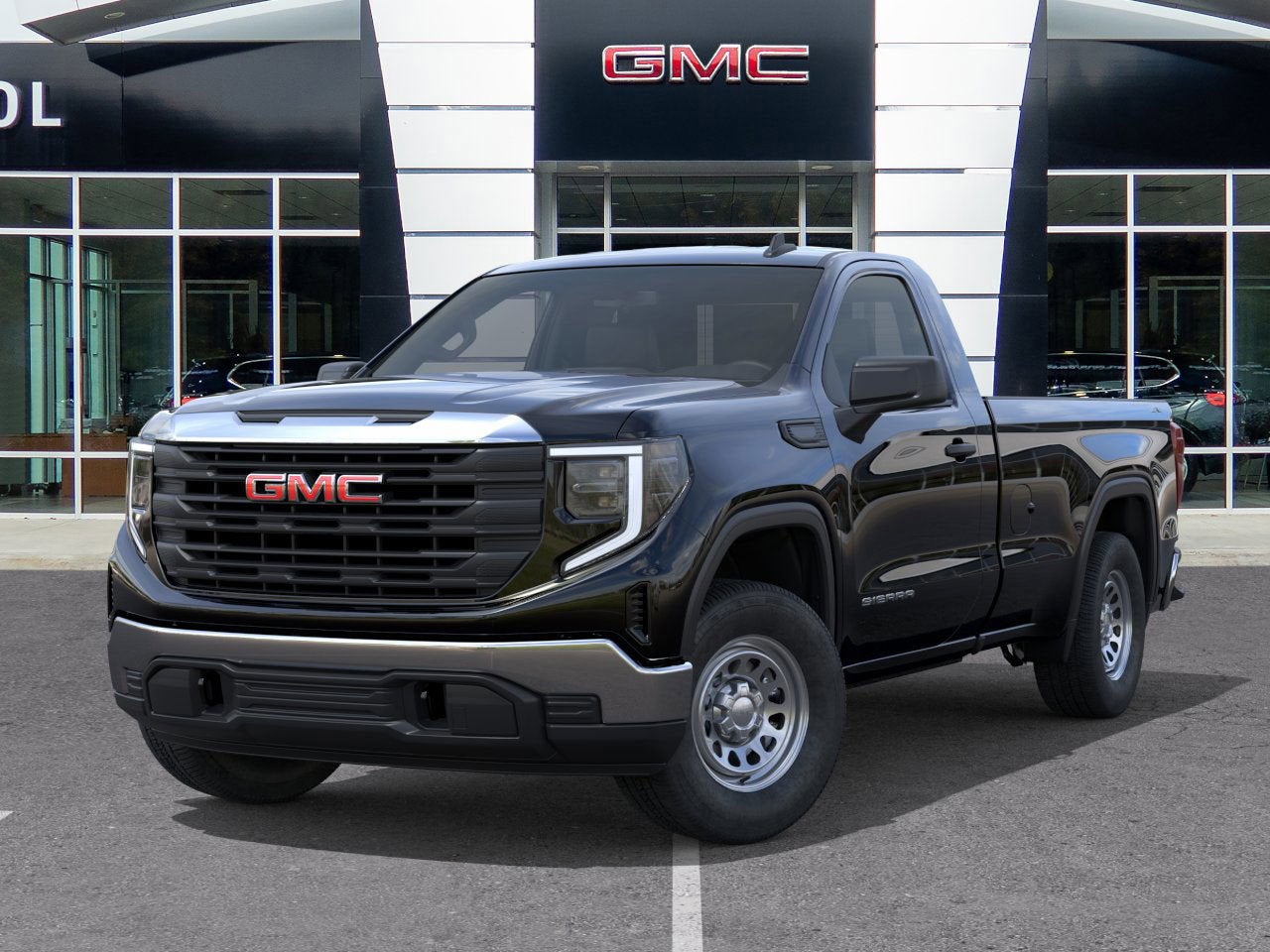 2026 GMC Sierra 1500 Pro