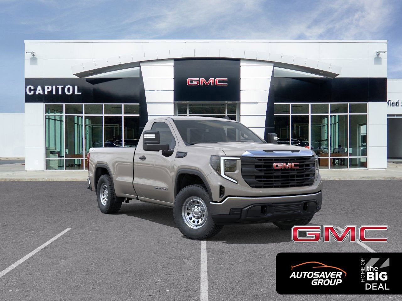 2026 GMC Sierra 1500 Pro