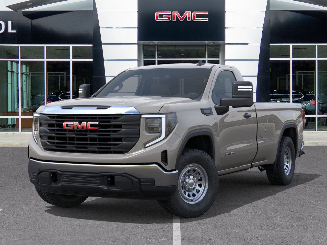 2026 GMC Sierra 1500 Pro