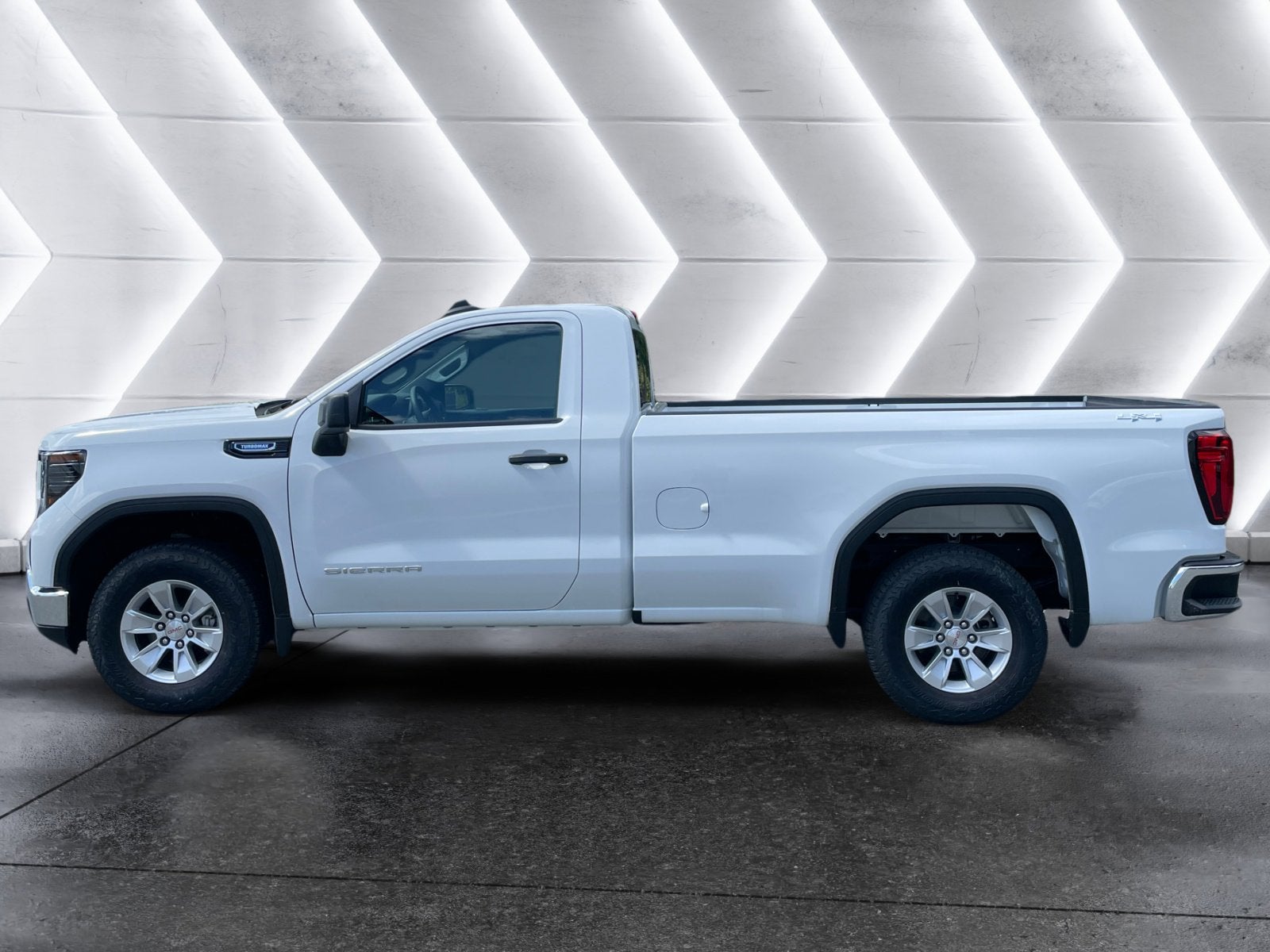 2025 GMC Sierra 1500 Pro