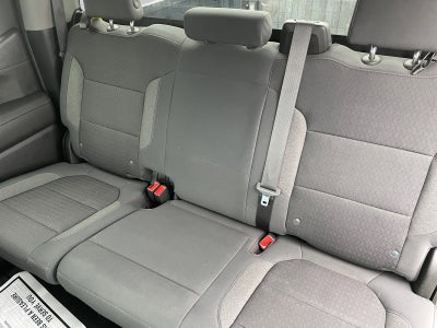 2020 GMC Sierra 1500 SLE