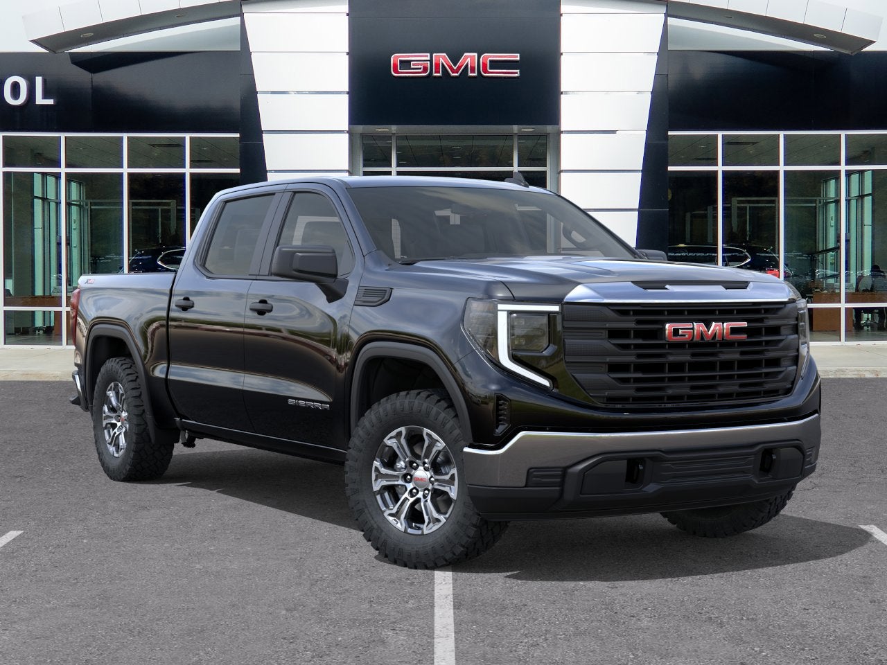 2026 GMC Sierra 1500 Pro
