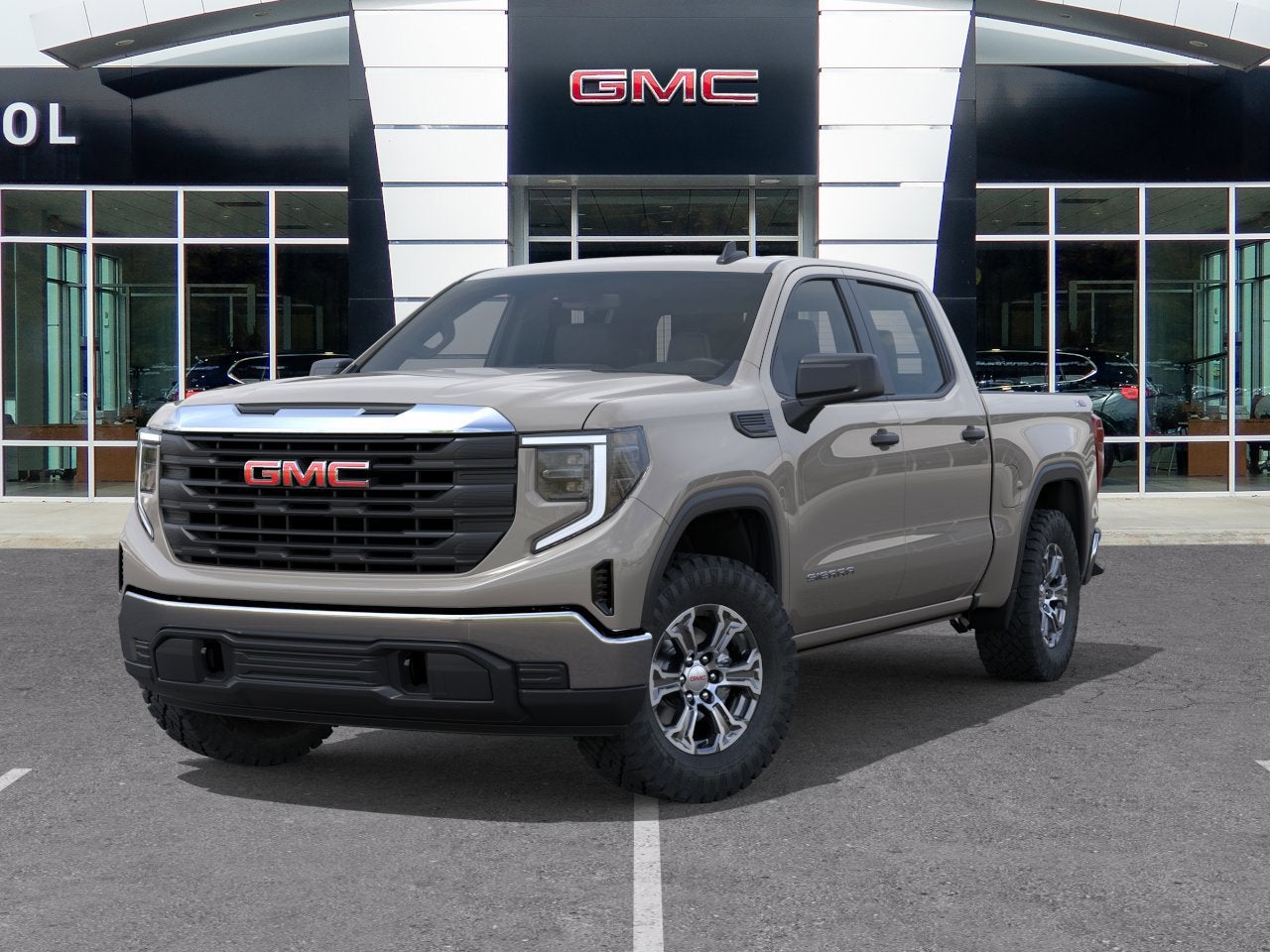 2026 GMC Sierra 1500 Pro