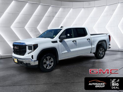 2026 GMC Sierra 1500 Pro
