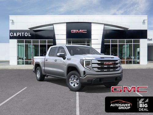 2026 GMC Sierra 1500 SLE
