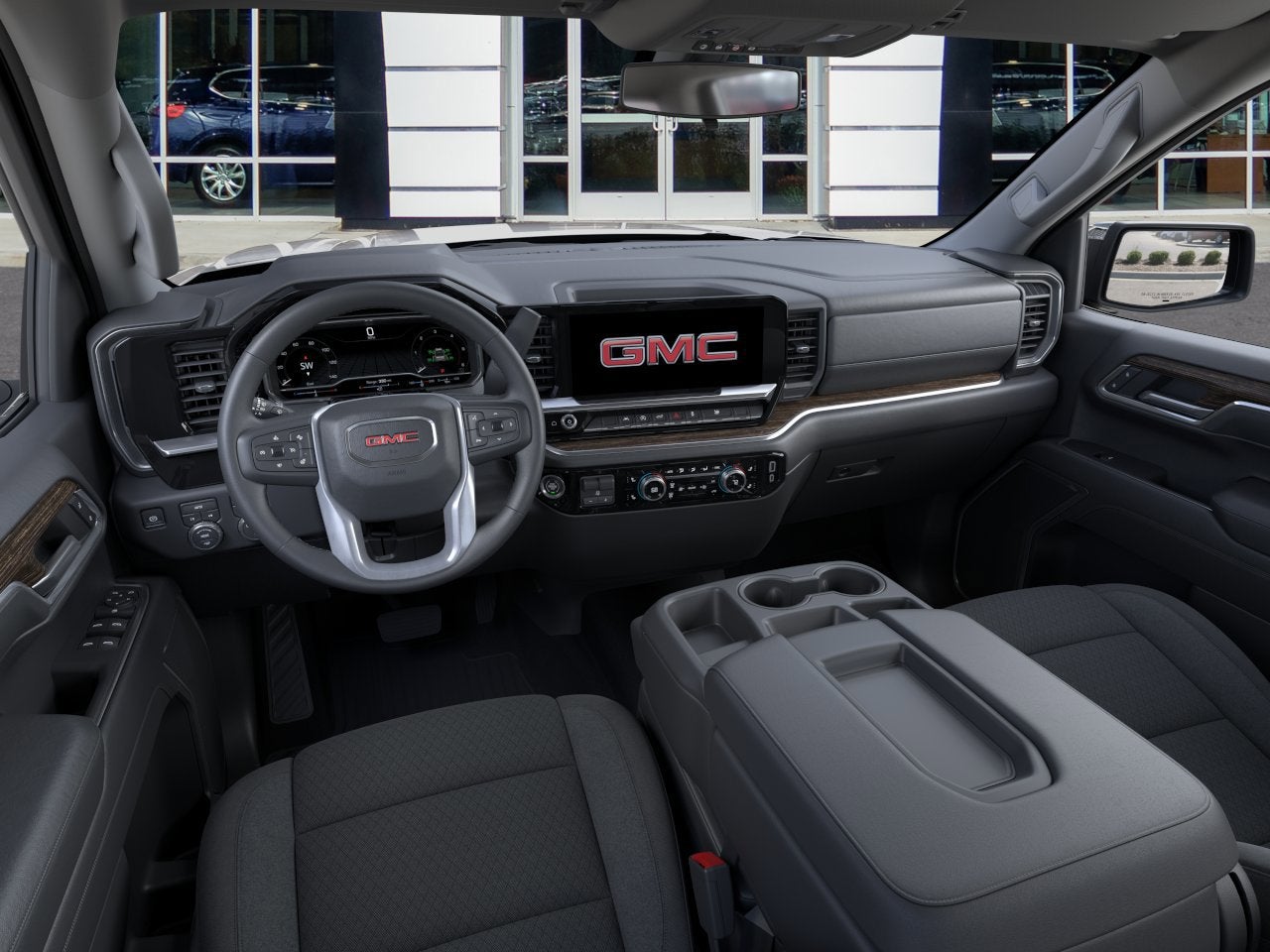 2026 GMC Sierra 1500 SLE