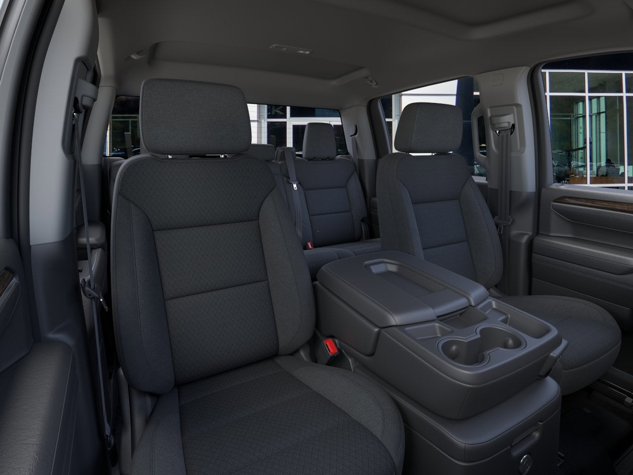 2026 GMC Sierra 1500 SLE